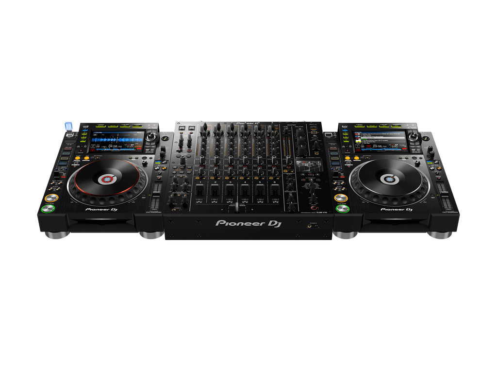מיקסר DJ מקצועי Pioneer DJ DJM-V10