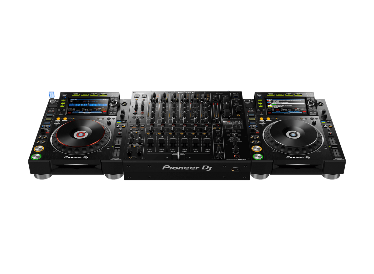 מיקסר DJ מקצועי Pioneer DJ DJM-V10
