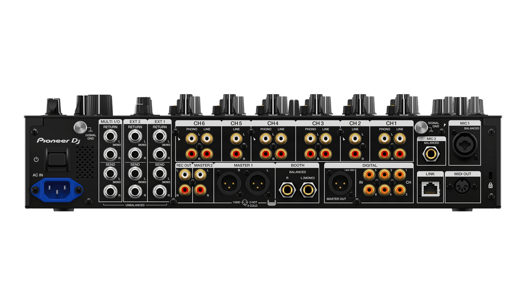 מיקסר DJ מקצועי Pioneer DJ DJM-V10