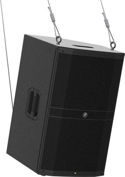 רמקול מוגבר Mackie DRM215 – בתלייה מנקודות M10