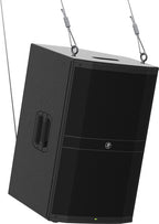 רמקול מוגבר Mackie DRM215 – בתלייה מנקודות M10