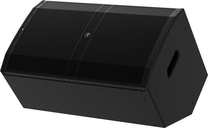 רמקול מוגבר Mackie DRM215 – כמוניטור רצפה, מהצד השני