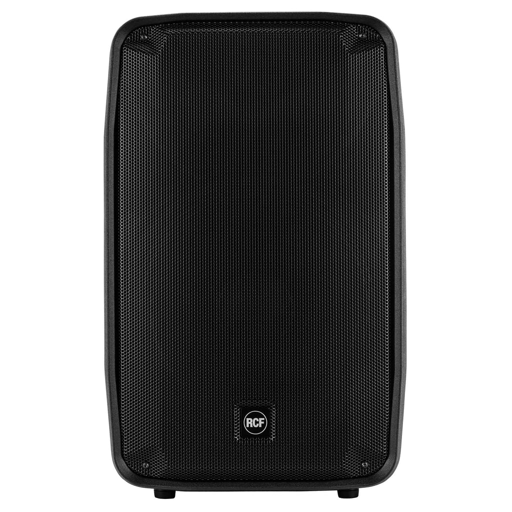 רמקול מוגבר RCF HDM 45-A – מבט קדמי