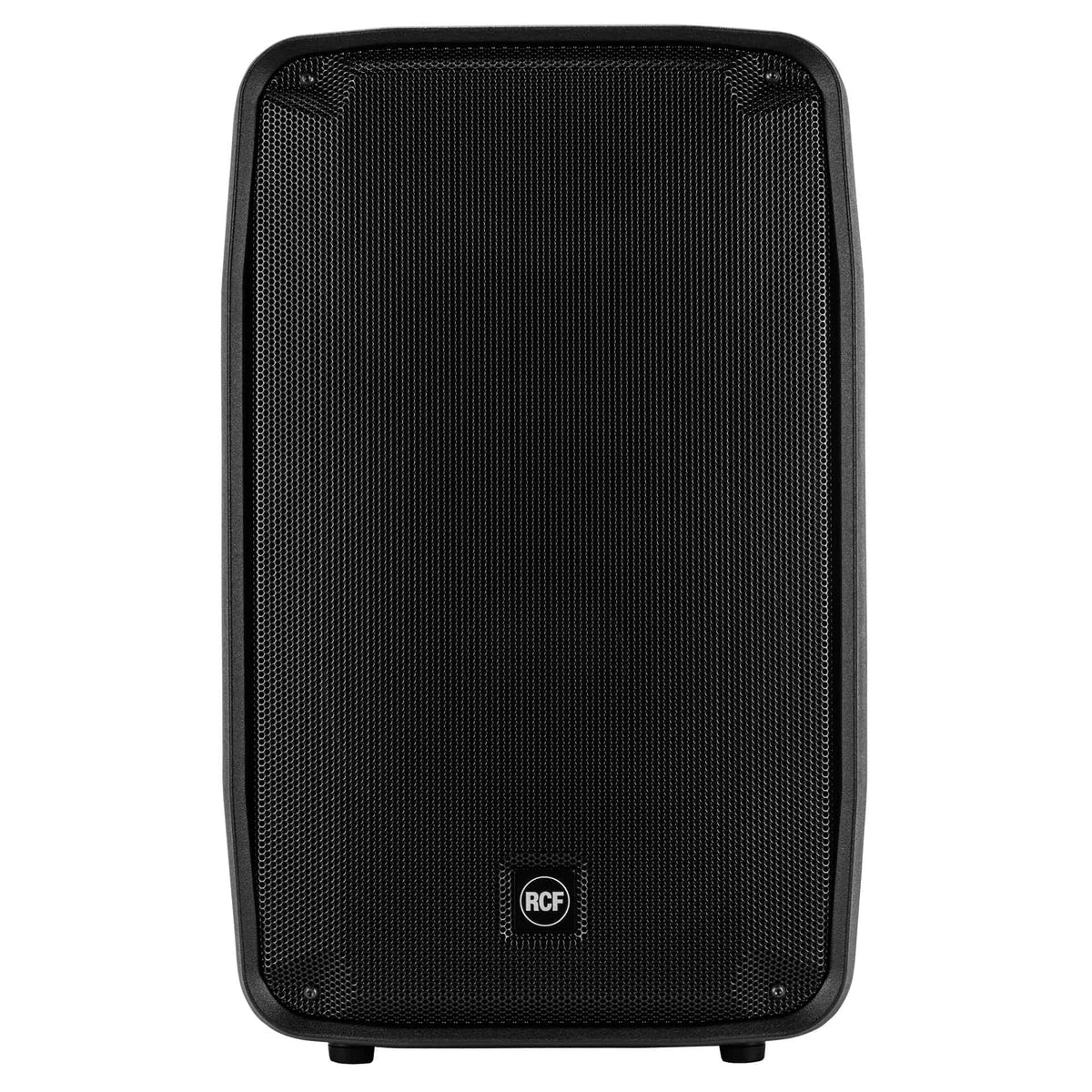 רמקול מוגבר RCF HDM 45-A – מבט קדמי