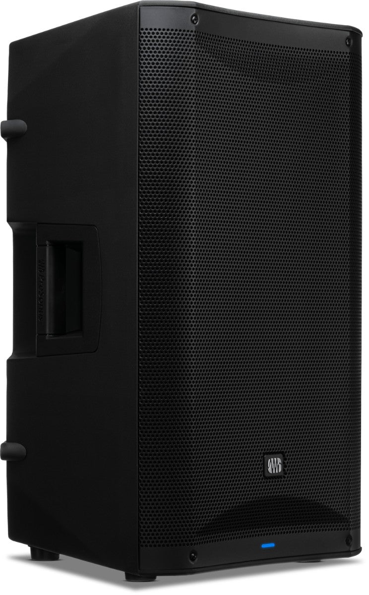 רמקול מוגבר PreSonus AIR XD 12 – מבט קדמי מהצד השני