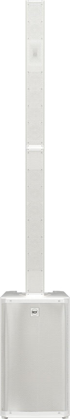 מערכת קולונה RCF EVOX J11 לבן – מבט קדמי