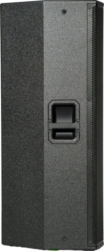 רמקול מוגבר Montarbo Nettuno 50 Top – מבט מהצד עם הידית