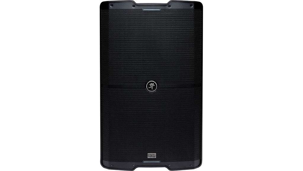 רמקול מוגבר Mackie SRM215 V-Class – מבט חזית