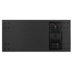 סאבוופר מוגבר RCF SUB 8008-AS – פאנל אחורי