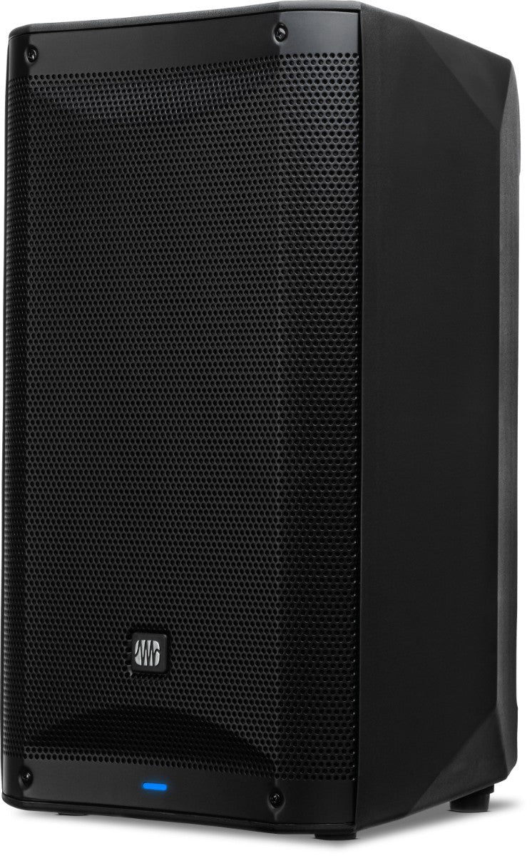רמקול מוגבר PreSonus AIR XD 10 – מבט קדמי בזווית