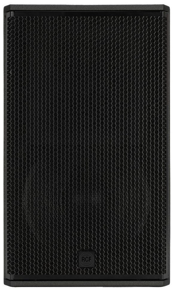 רמקול מוגבר RCF KX 45-A, מבט קדמי