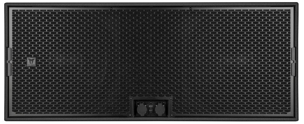 סאבוופר פסיבי TT+ Audio GTS 29, מבט קדמי