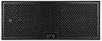 סאבוופר פסיבי TT+ Audio GTS 29, מבט קדמי
