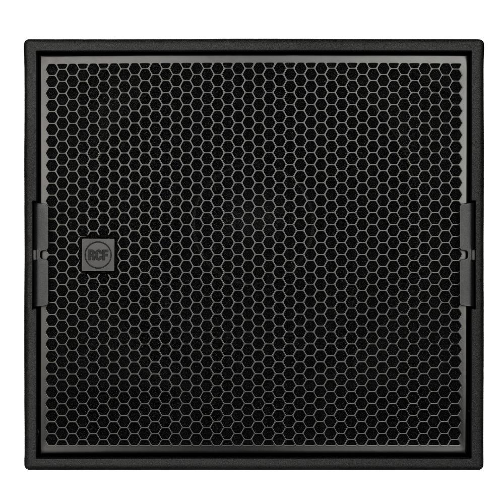 סאבוופר מוגבר RCF SUB 9016-AS – מבט מלפנים