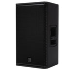 רמקול מוגבר RCF NX 912-A – מבט קדמי בזווית