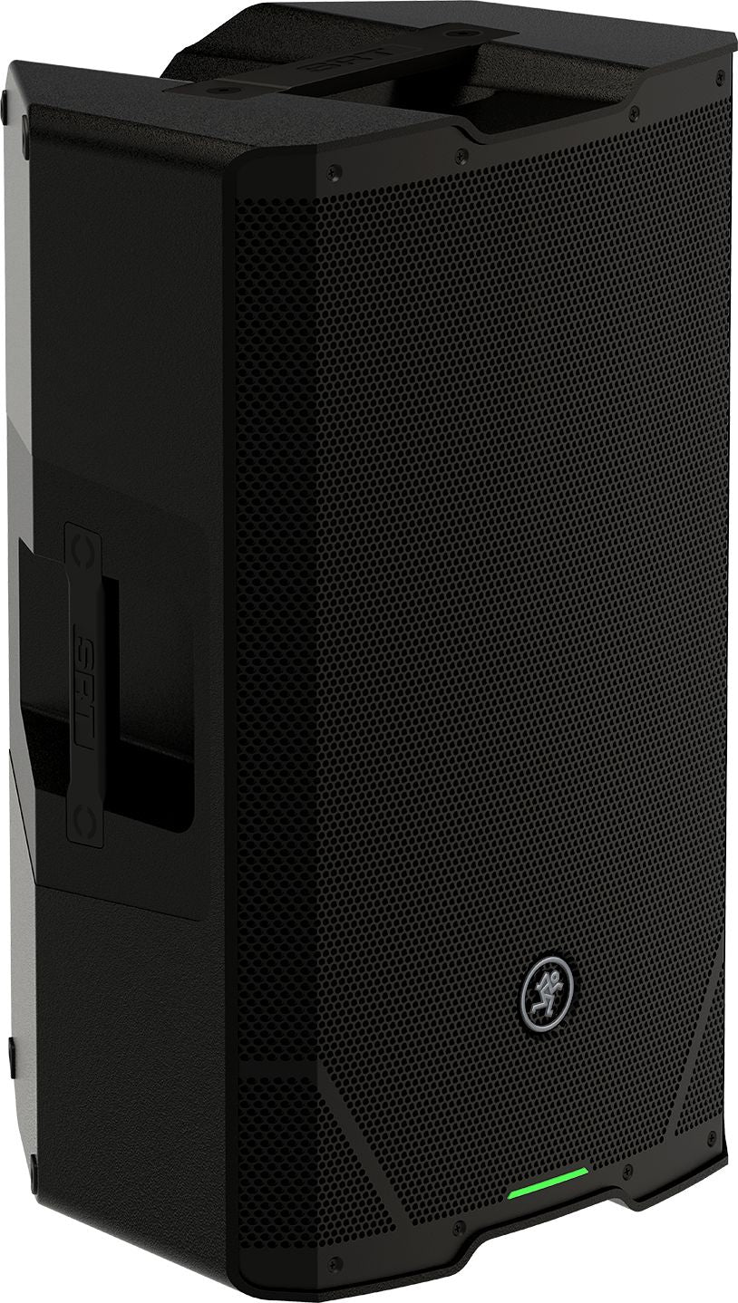 רמקול מוגבר Mackie SRT215 – מבט בזווית