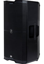 רמקול מוגבר Mackie SRM215 V-Class – מבט שלושת־רבעי