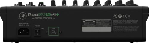 מיקסר Mackie ProFX12v3+