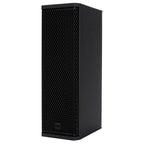 רמקול מוגבר RCF TT 515-A – מבט קדמי בזווית