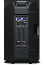 רמקול מוגבר PreSonus AIR15 – פאנל אחורי עם המסך והחיבורים