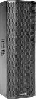 רמקול מוגבר Montarbo Nettuno 50 Top – מבט קדמי בזווית