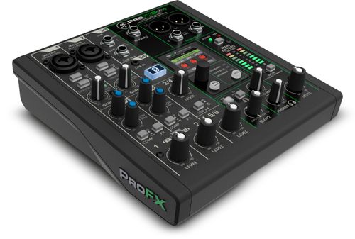 מיקסר Mackie ProFX6v3+