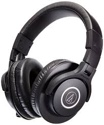 אוזניות אולפן — Audio-Technica ATH-M40x