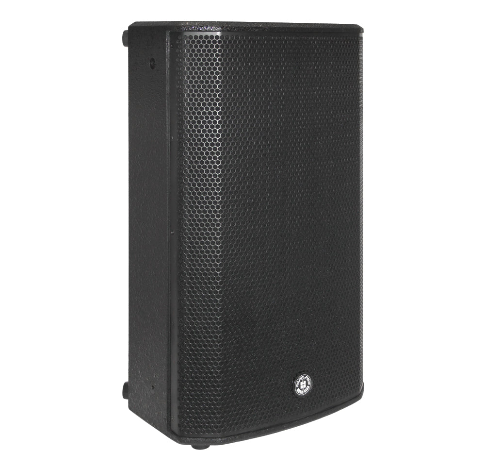 רמקול מוגבר Topp Pro KS HD12A – מבט קדמי בזווית