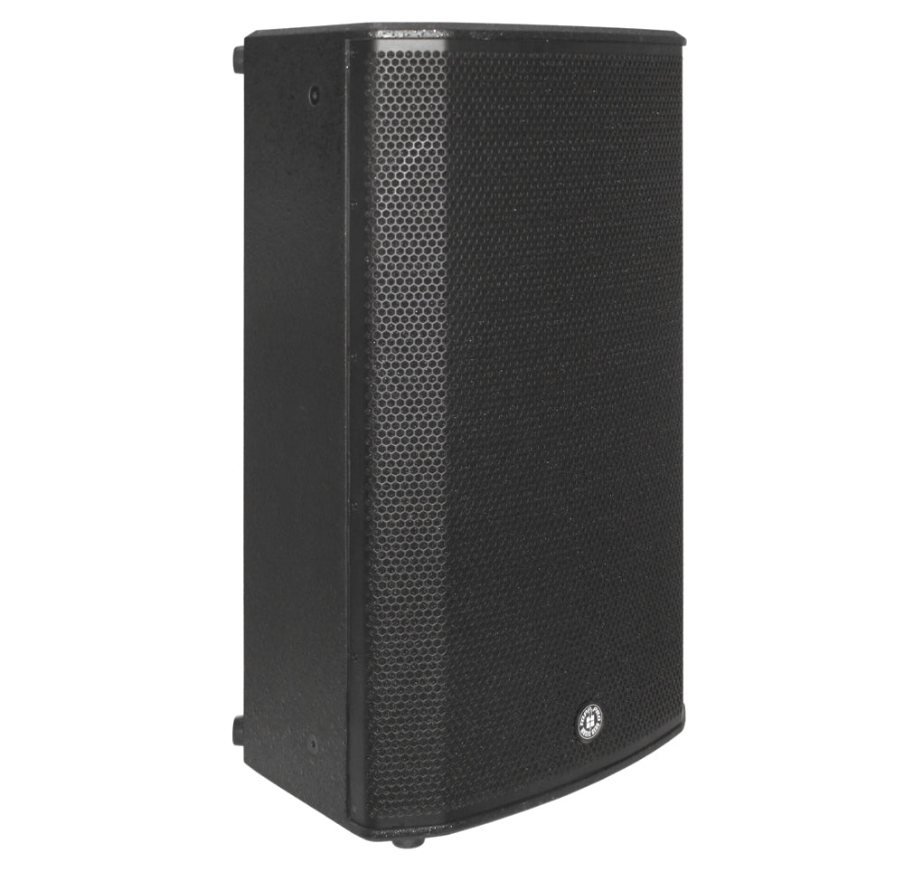 רמקול מוגבר Topp Pro KS HD15A – מבט קדמי בזווית