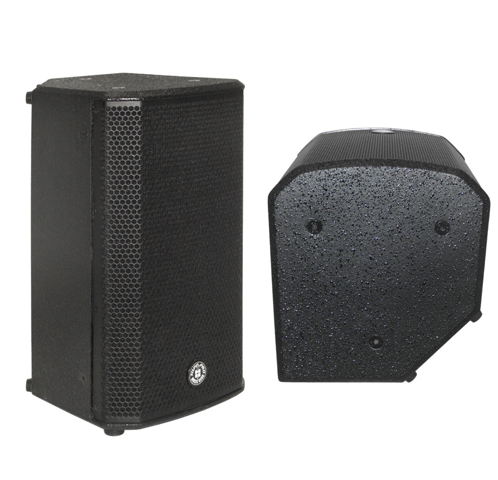 רמקול מוגבר Topp Pro KS HD8A – מבט בזווית ומבט נוסף על התיבה
