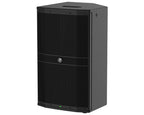 רמקול מוגבר Mackie DRM212 – מבט שלושת־רבעי