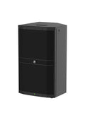 רמקול מוגבר Mackie DRM215 – מבט שלושת־רבעי