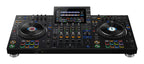 מערכת DJ עצמאית AlphaTheta XDJ-AZ