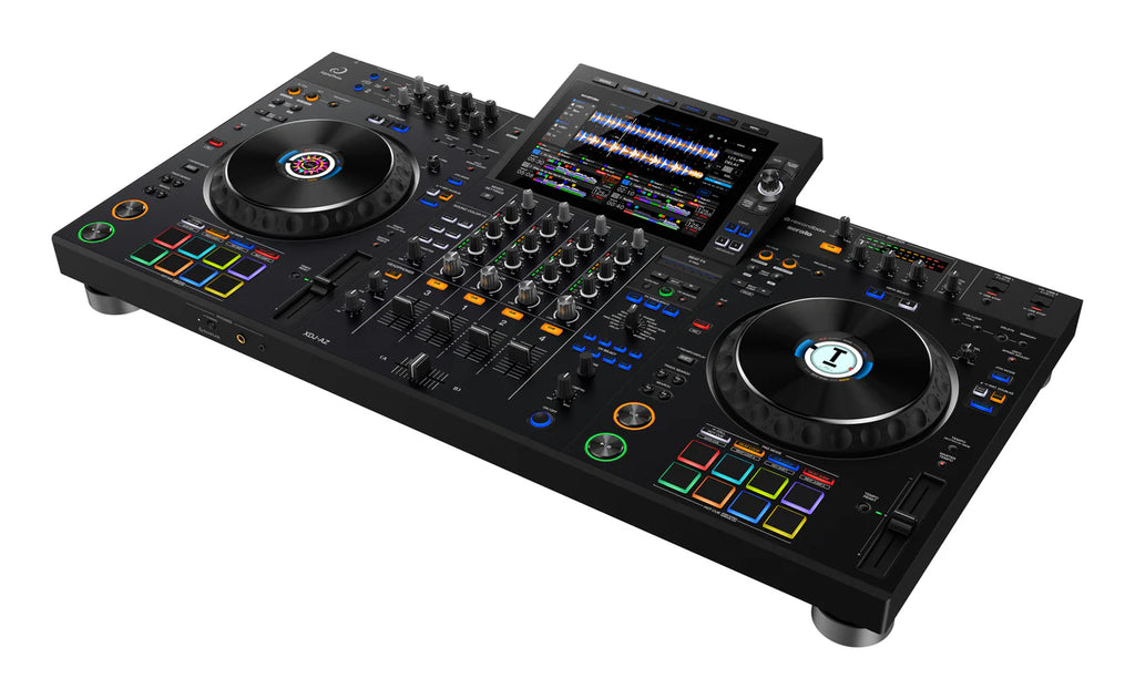 מערכת DJ עצמאית AlphaTheta XDJ-AZ