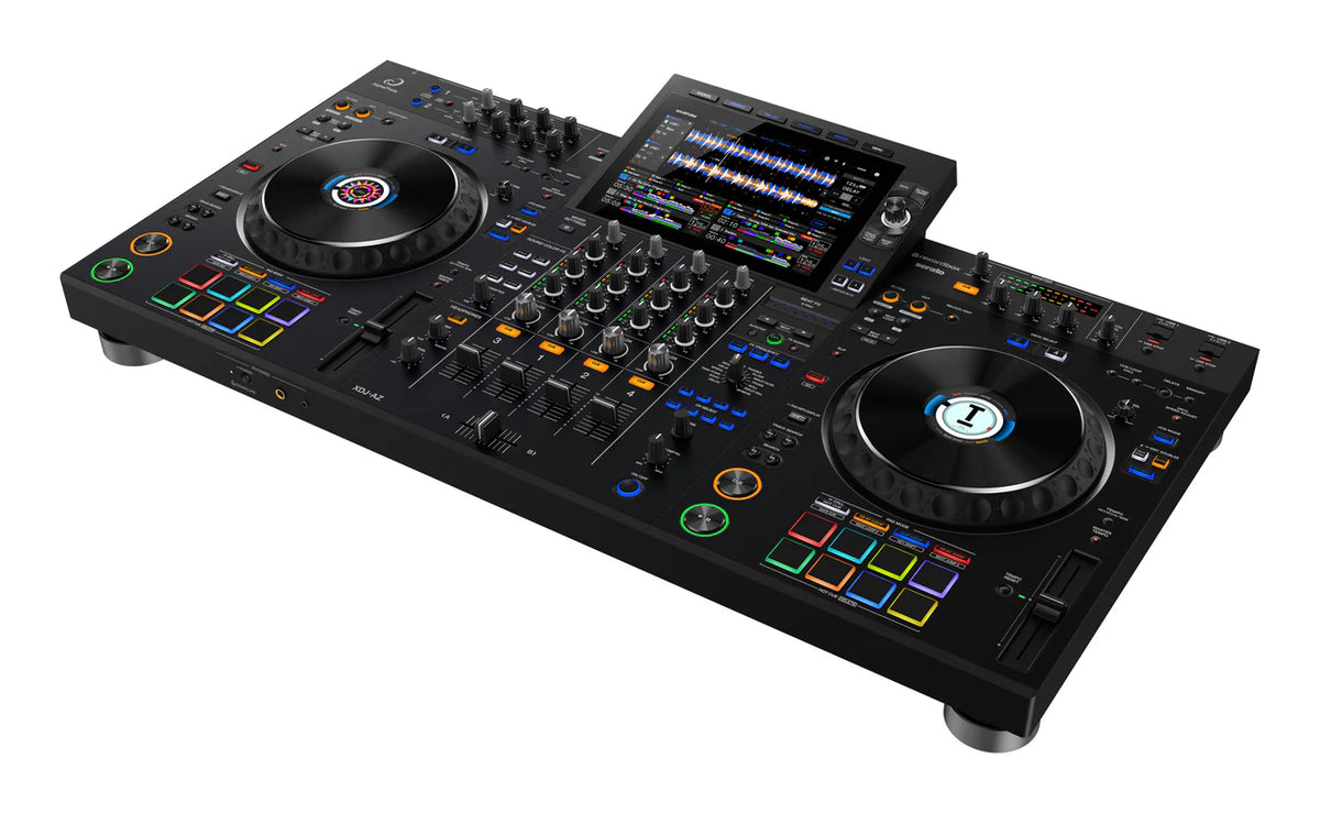 מערכת DJ עצמאית AlphaTheta XDJ-AZ