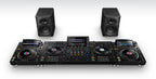 מערכת DJ עצמאית AlphaTheta XDJ-AZ