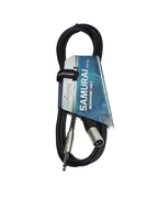 כבל XLR M - PL M סטריאו 5מ.