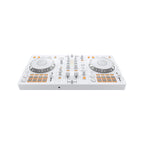 קונטרולר Pioneer DJ DDJ-FLX4 לבן