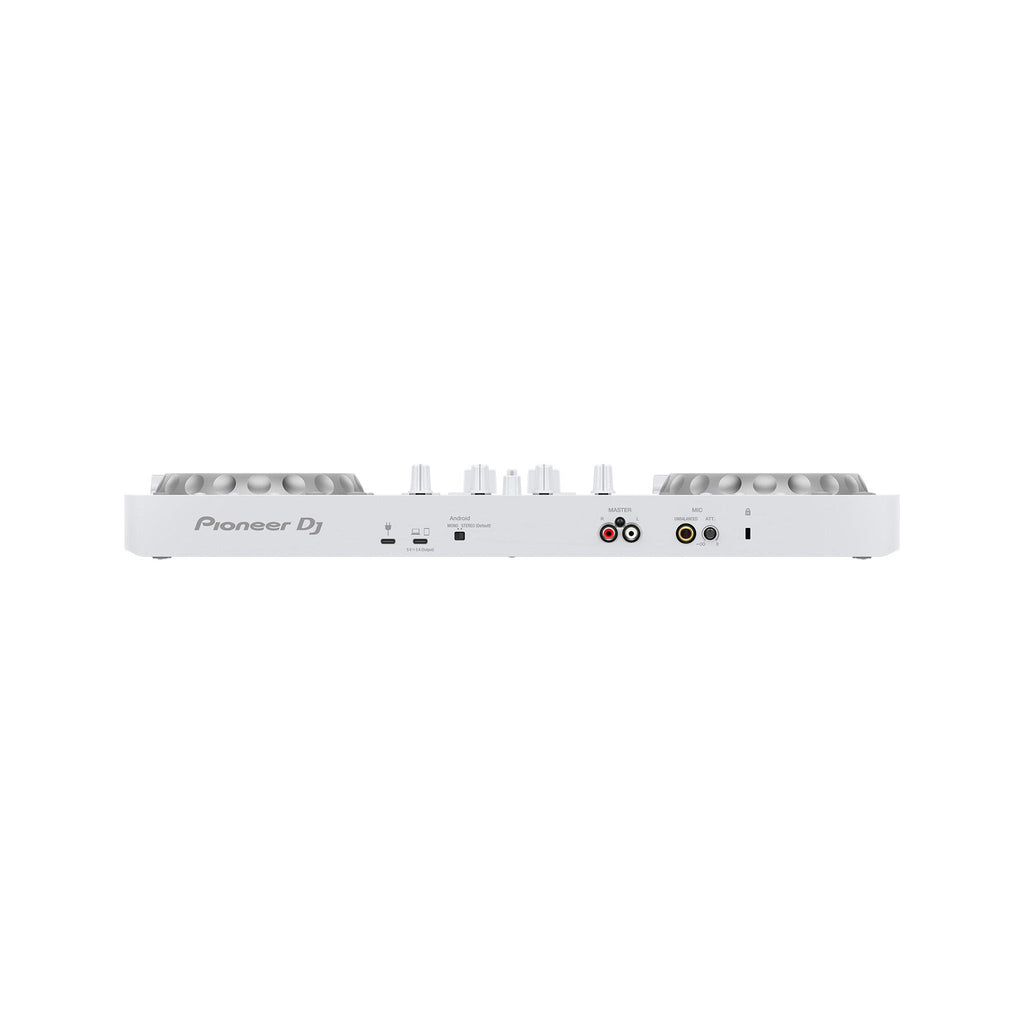 קונטרולר Pioneer DJ DDJ-FLX4 לבן