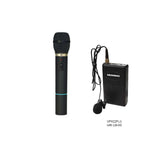 בידורית ניידת SHOW WJP-21R עם מיקרופון