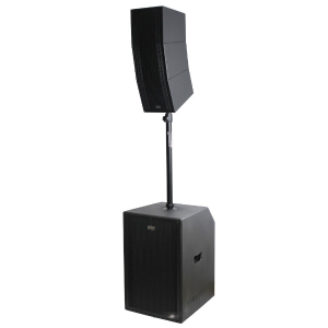 מערכת הגברה ניידת Soundking STRATOS-8000