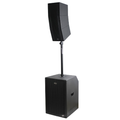 מערכת הגברה ניידת Soundking STRATOS-8000