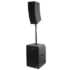 מערכת הגברה ניידת Soundking STRATOS-8000