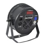 FLAT UV 18*10Watt  פנס תומס לד