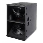 b30 - 15"*2 SUB, 2000W RMS