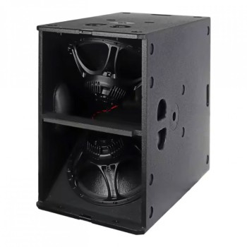 b30 - 15"*2 SUB, 2000W RMS