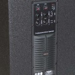 סאב וופר מוגבר 18" / 1800W