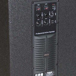 סאב וופר מוגבר 18" / 1800W