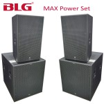 BLG Super Power Set