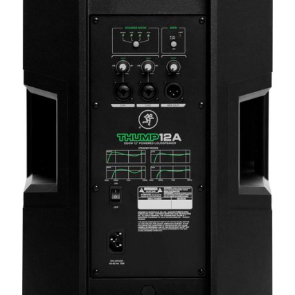 Mackie Thump 12A